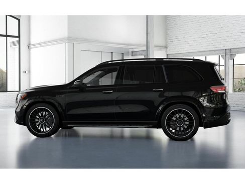 New 2026 Mercedes-Benz GLS 63 AMG 4MATIC image 33