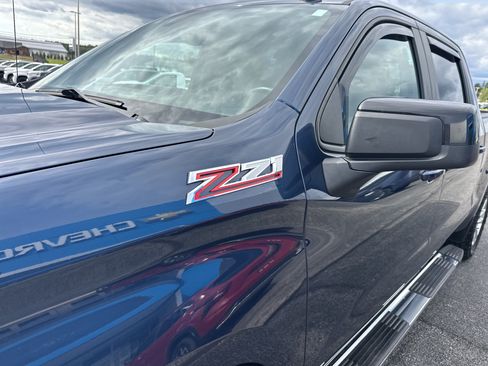 Certified 2020 Chevrolet Silverado 1500 RST AWD/4WD image 4