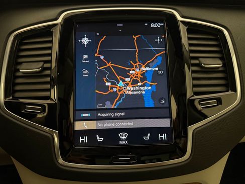 Used 2022 Volvo XC90 T5 Momentum w/ Advanced Package AWD/4WD image 20