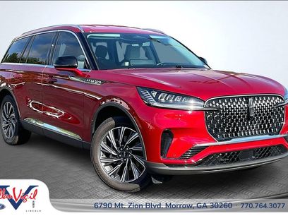 New 2026 Lincoln Aviator AWD