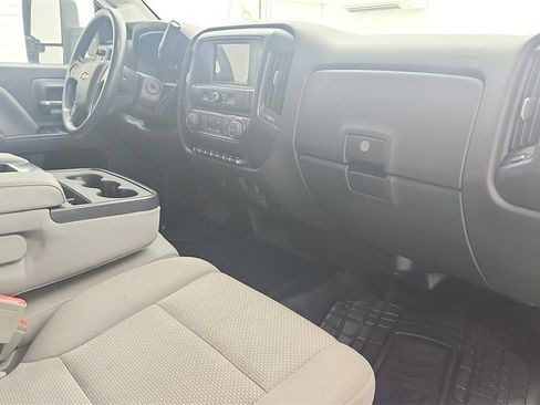 Used 2018 Chevrolet Silverado 3500 W/T w/ WT Fleet Convenience Package image 32