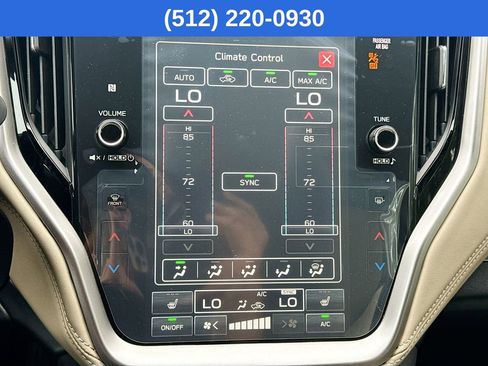 New 2025 Subaru Outback Premium w/ Popular Package #1A image 18