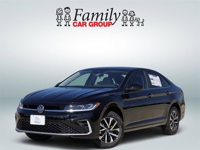 New 2026 Volkswagen Jetta S
