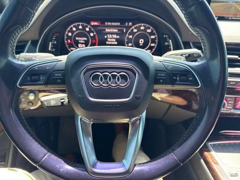 Used 2017 Audi Q7 3.0T Prestige AWD/4WD image 13