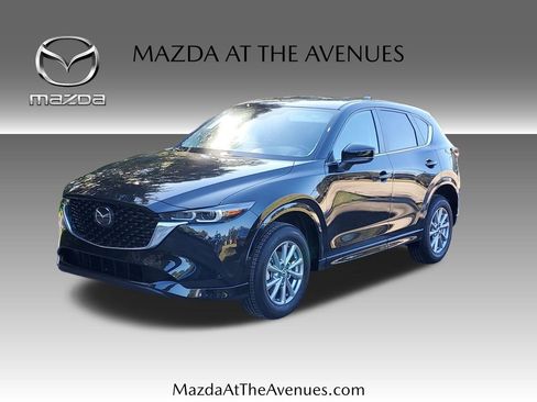 New 2025 MAZDA CX-5 AWD 2.5 S w/ Select Package image 1
