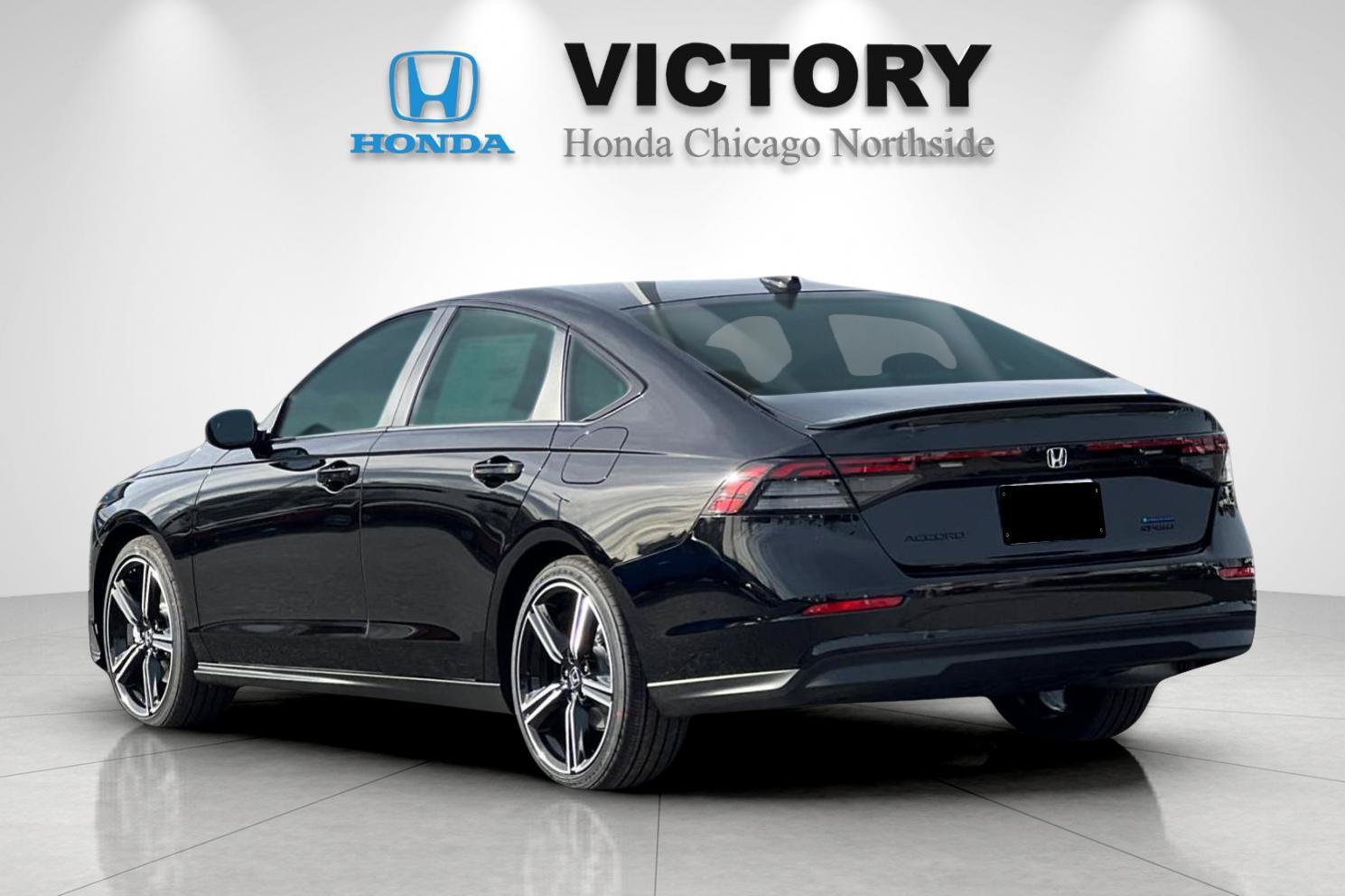 New 2026 Honda Accord Sport image 3