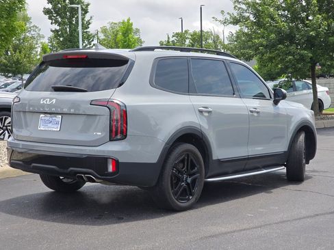 Used 2024 Kia Telluride EX X-Line AWD/4WD image 27