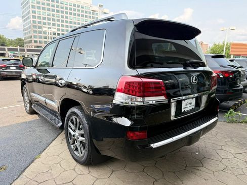 Used 2013 Lexus LX 570 4WD image 5