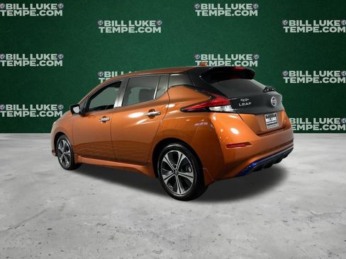 Used 2022 Nissan Leaf SV Plus image 6