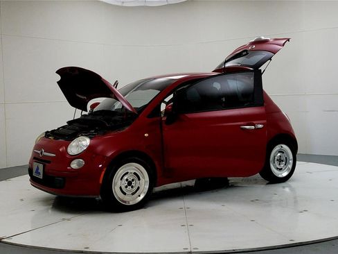Used 2012 FIAT 500 Pop image 11
