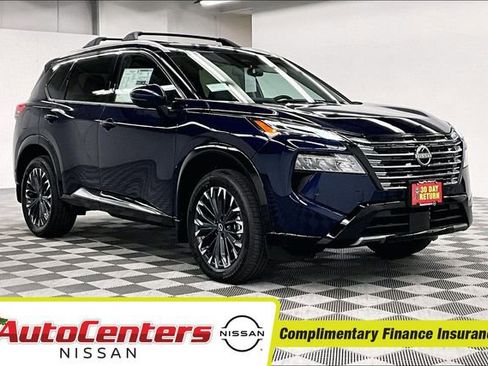 New 2026 Nissan Rogue Platinum w/ Platinum Premium Package image 1