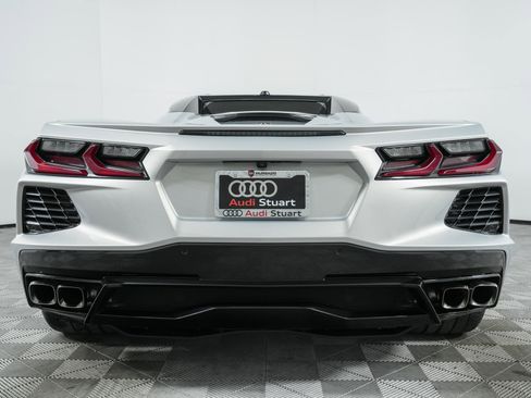 Used 2021 Chevrolet Corvette Stingray Premium Conv w/ Battery Protection Package image 8