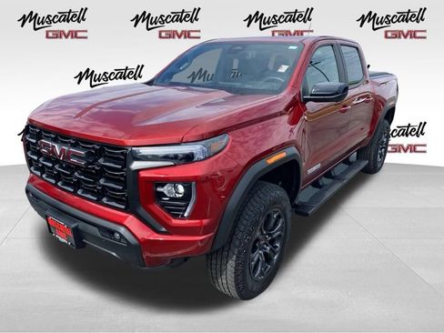 Used 2025 GMC Canyon Elevation w/ Convenience Package AWD/4WD image 3