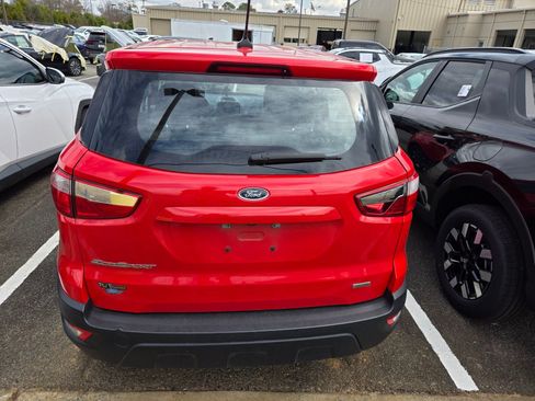 Used 2020 Ford EcoSport S image 9