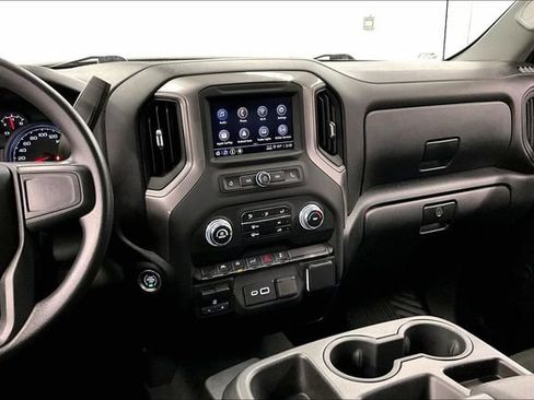 Used 2024 GMC Sierra 1500 Pro w/ Graphite Edition AWD/4WD image 7
