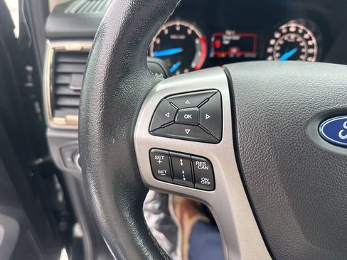 Used 2021 Ford Ranger XLT w/ Equipment Group 302A High image 11