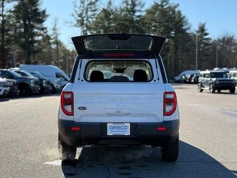 New 2025 Ford Bronco Sport Outer Banks w/ Outer Banks Tech Package+ image 6