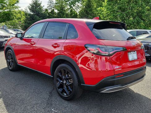 Certified 2024 Honda HR-V Sport image 4