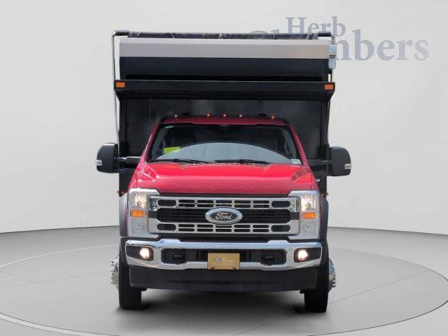 Certified 2024 Ford F550 4x4 Regular Cab Super Duty image 2