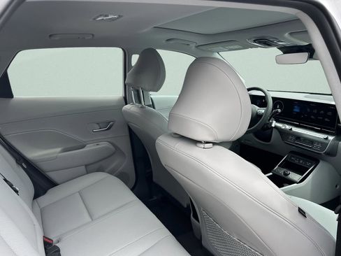 New 2026 Hyundai Kona Limited FWD image 20