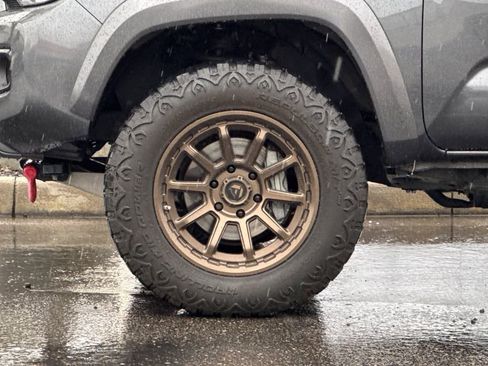 Used 2023 Toyota Tacoma Limited w/ Nightshade Package image 26