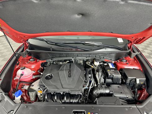 Used 2025 Hyundai Tucson SEL image 32