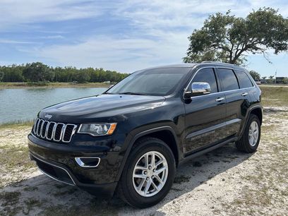 Used 2019 Jeep Grand Cherokee Limited