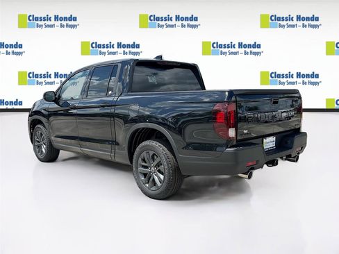 New 2026 Honda Ridgeline Sport image 5