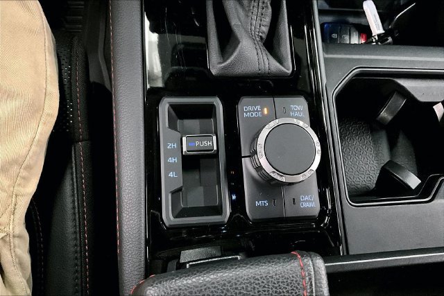 Used 2023 Toyota Tundra TRD Pro AWD/4WD image 38