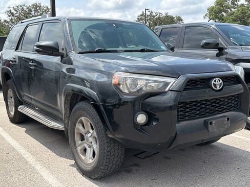 Used 2019 Toyota 4Runner SR5 Premium RWD image 7