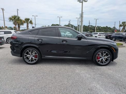 New 2027 BMW X6 M60i AWD/4WD image 4