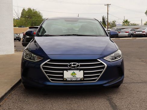 Used 2017 Hyundai Elantra SE FWD image 16