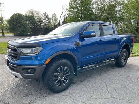Used 2019 Ford Ranger Lariat w/ Equipment Group 501A Mid AWD/4WD image 2