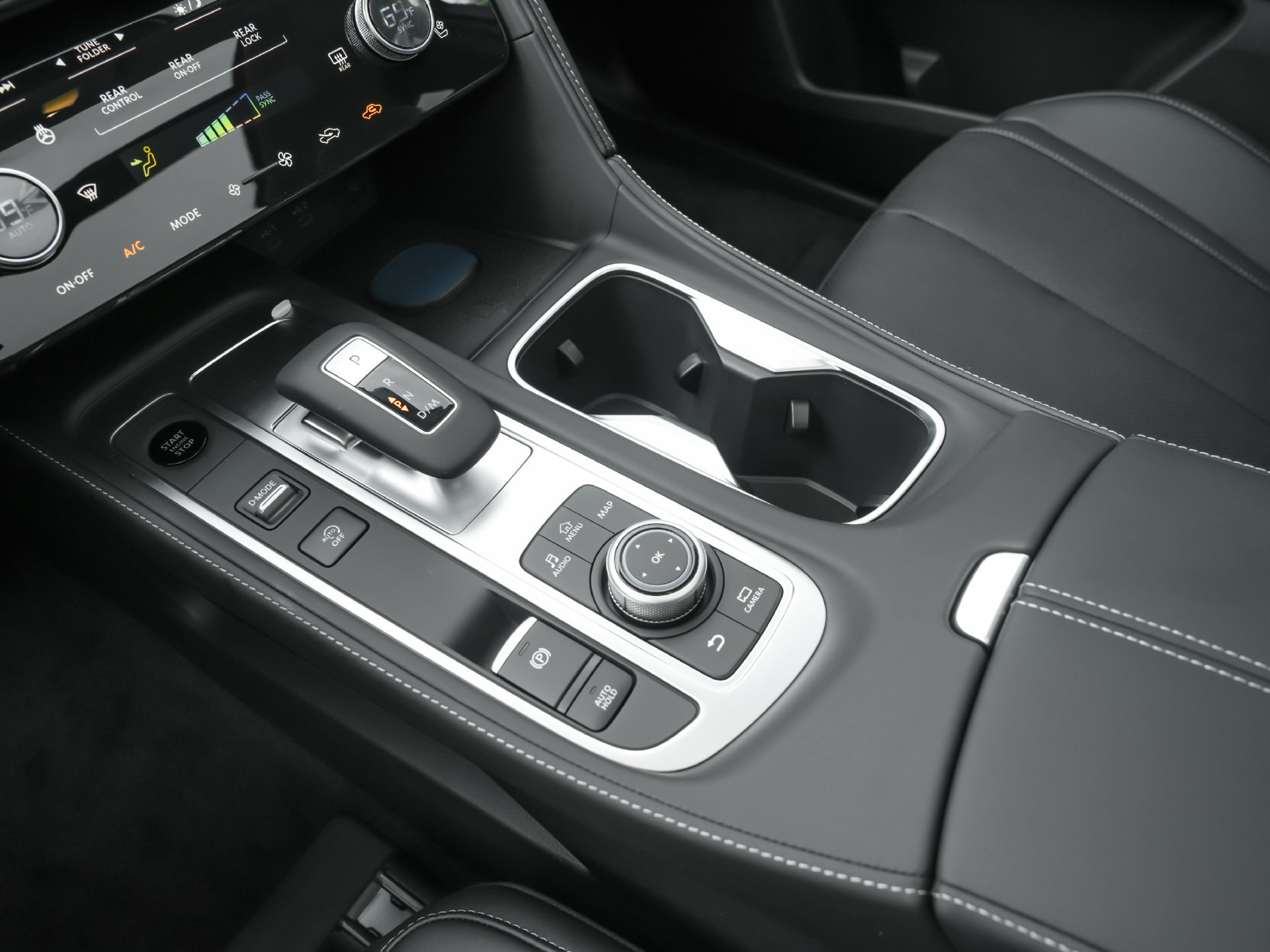 New 2027 INFINITI QX60 Luxe w/ Cargo Package FWD image 12