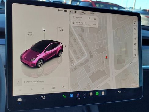 Used 2023 Tesla Model Y Long Range image 9