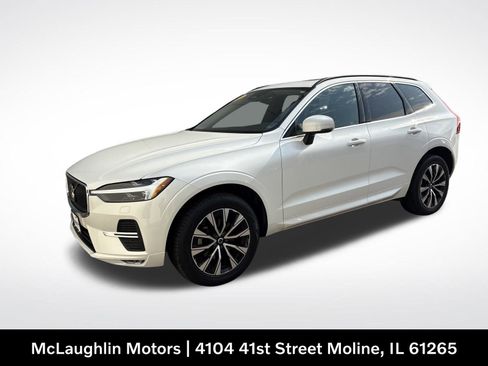 Certified 2023 Volvo XC60 B5 Core AWD/4WD image 1
