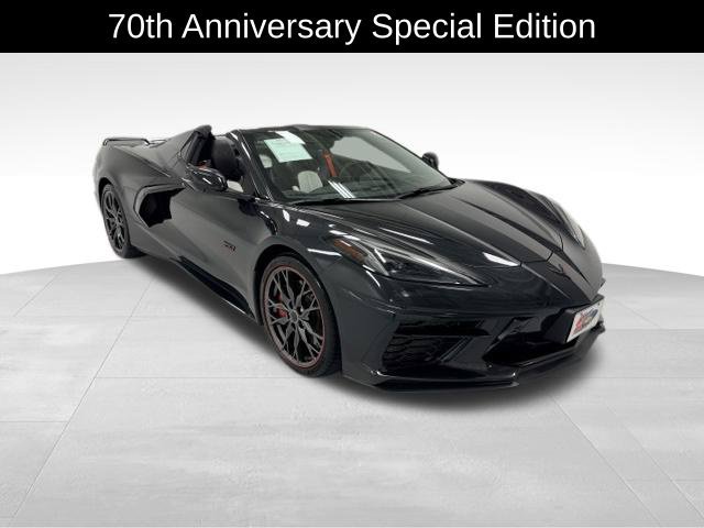 Certified 2023 Chevrolet Corvette Stingray Premium Conv w/ Z51 Performance Package RWD image 9