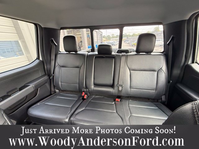 Used 2023 Ford F250 Lariat w/ Lariat Ultimate Package AWD/4WD image 10