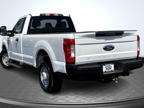 Used 2019 Ford F350 XL w/ Power Equipment Group RWD image 2