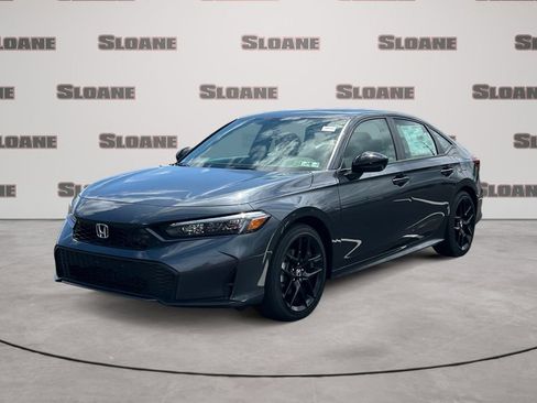 Used 2026 Honda Civic Sport image 1