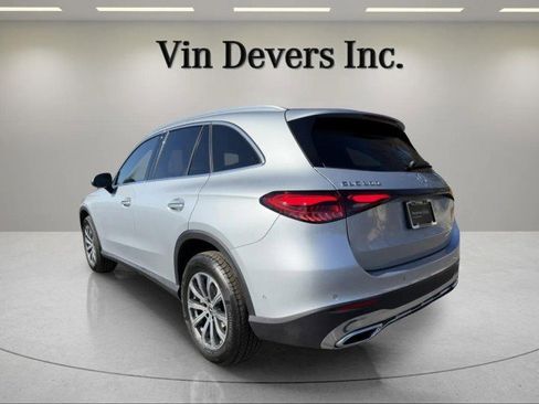 Certified 2026 Mercedes-Benz GLC 300 GLC 300 image 5