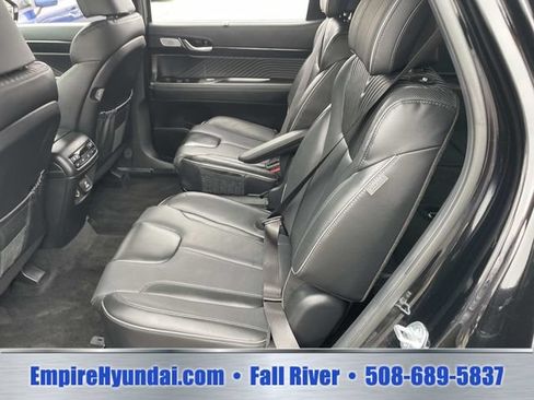 Used 2024 Hyundai Palisade Calligraphy AWD/4WD image 14