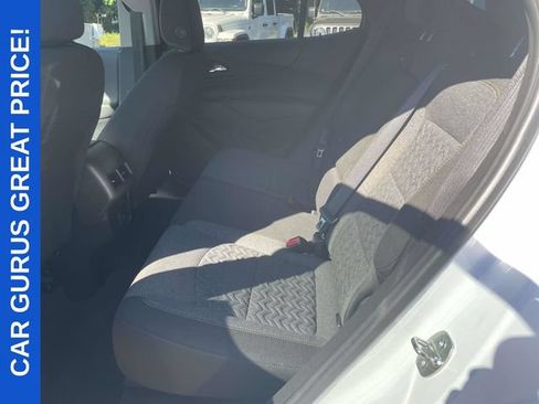 Used 2022 Chevrolet Equinox LT FWD image 12