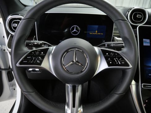 Certified 2026 Mercedes-Benz GLC 300 4MATIC image 21