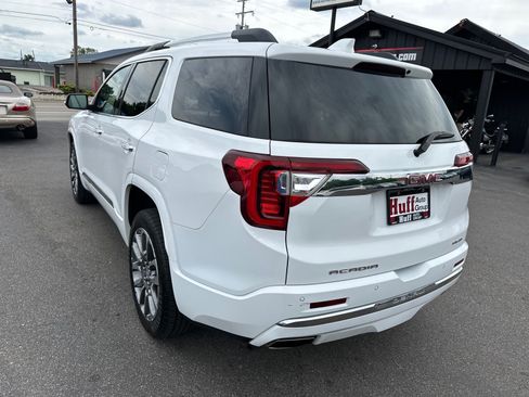 Used 2023 GMC Acadia Denali AWD/4WD image 3