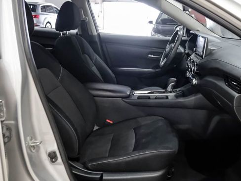 Used 2021 Nissan Sentra SV FWD image 33