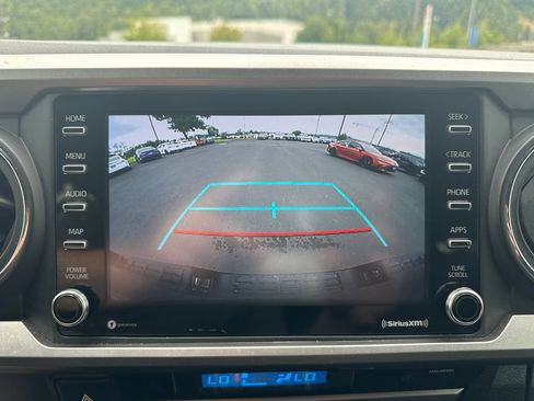 Used 2023 Toyota Tacoma 4x4 Double Cab w/ Trail Edition image 17