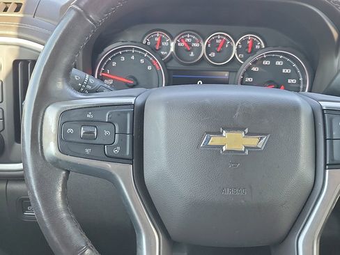 Used 2019 Chevrolet Silverado 1500 LT w/ Texas Edition image 18