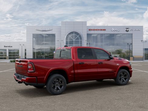 New 2026 RAM 1500 Big Horn AWD/4WD image 30
