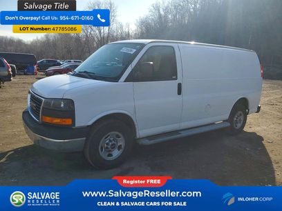 Used 2017 GMC Savana 2500